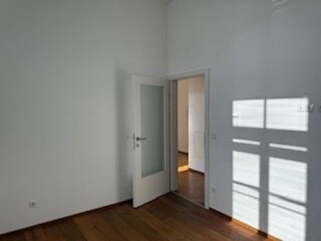 Altbauschönheit: Moderne 2-Zimmer-Wohnung in St. Leonhard: zentrale Lage, großzügiger Wohn-/Ess-/ Küchenbereich, Lift, WG- geeignet - Photo 3