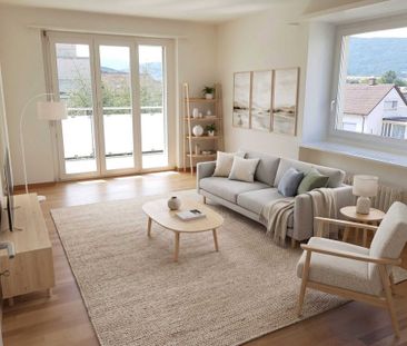 3 Zimmer, 67 m², 3. Stock - Foto 1