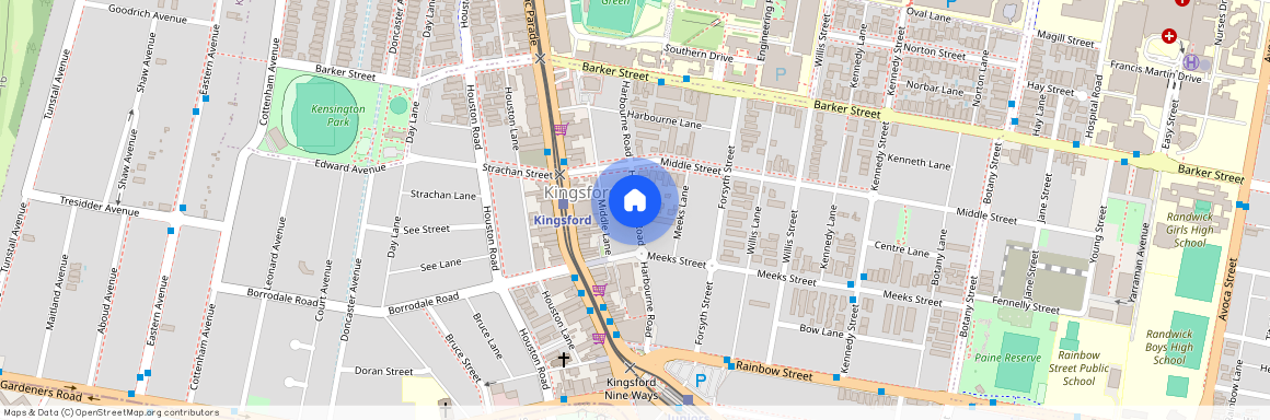 Harbourne Road, Sydney, New South Wales 2032