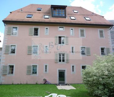 5.5 room duplex apartment in La Chaux-de-Fonds - Photo 4