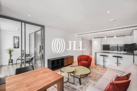 Landmark Pinnacle, Marsh Wall E14 - Photo 2