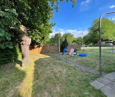 Gut aufgeteilte 3-Zimmer-Wohnung mit Balkon und Gartennutzung - Foto 4