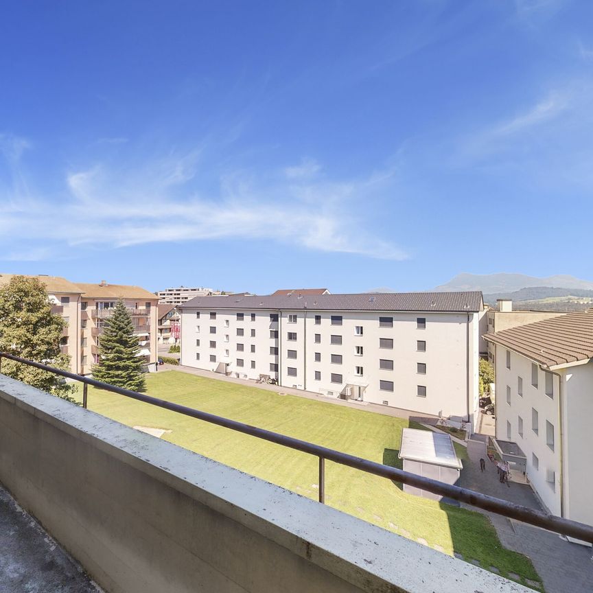 Gemütliche 2 Zimmer- Wohnung in Emmenbrücke! - Foto 1