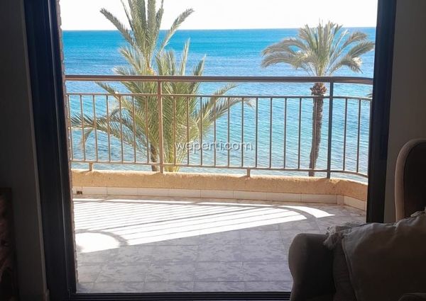 Apartment in Torrevieja, playa del cura, for rent