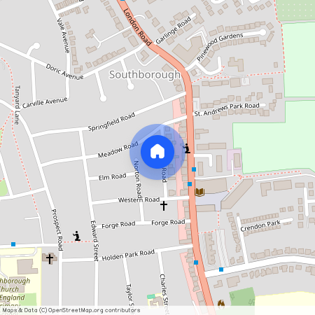 TN4, Tunbridge Wells