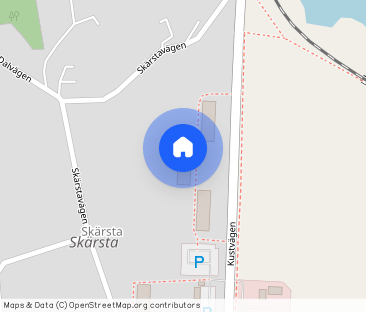 Kustvägen, Norrtälje - Foto 1