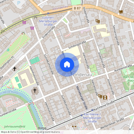 Merseburger Straße 49, 04177 Leipzig