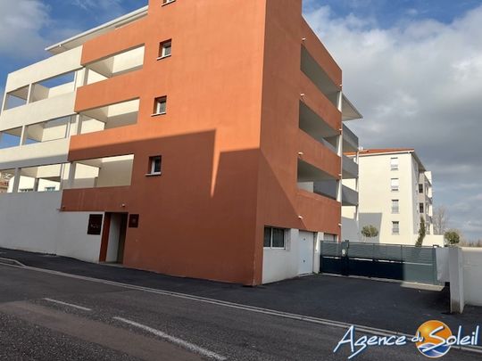 Perpignan – Location Appartement – 42.55 m² – 520€ CC / mois - Photo 1