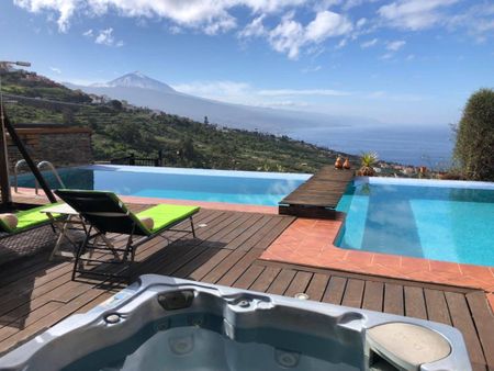 1 room luxury Apartment for rent in El Sauzal, Canary Islands - Photo 5