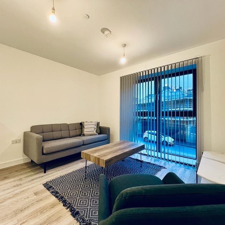 1 bedroom flat to rent - Photo 1