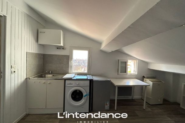 Studio meublé La Valette - Photo 1