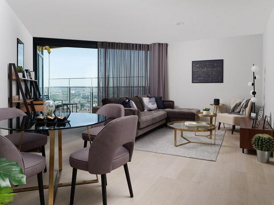 1 bedroom apartment to rent - Photo 1