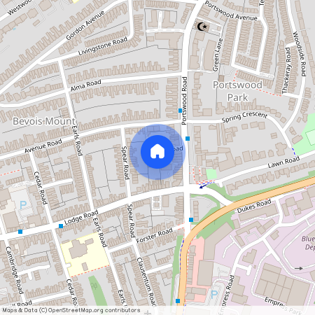 Rigby Road, Portswood, Southampton, SO17