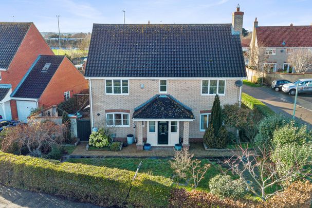 Clayton Court, Woodbridge, IP12 - Photo 1