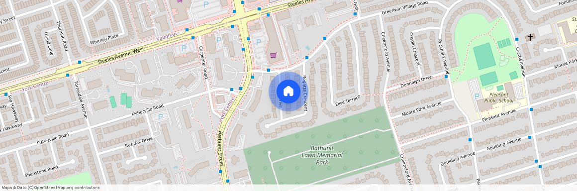 15 Bison Drive Unit# BSMT, Toronto