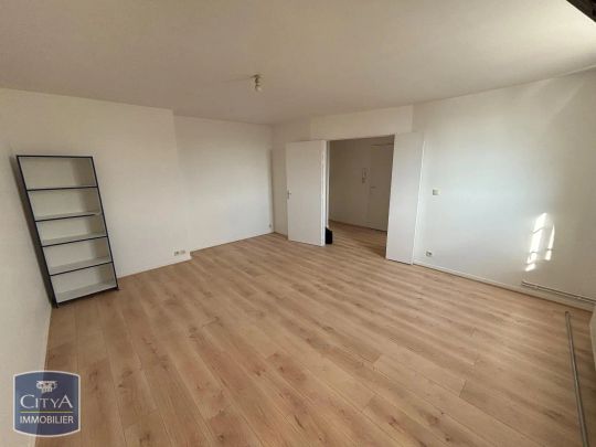 Appartement à louer 3 pièces 49.62m² - Photo 1