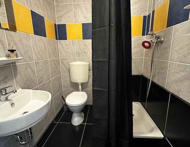 WG 1 Zimmer Apartment mit Küche - Foto 1