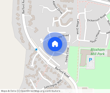 Golby Road, Bloxham, OXON, OX15 - Photo 1