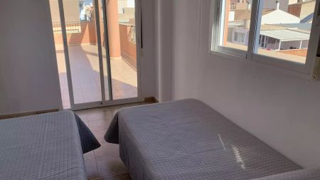 2-bedroom apartment for rent in Sagunto, bills included - Foto 3
