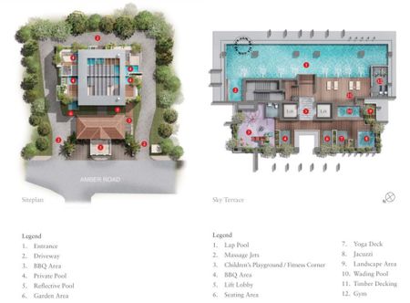 The Aristo @ Amber (D15), Apartment - For Rent - Photo 3