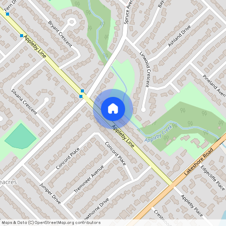 243 APPLEBY Line, Burlington