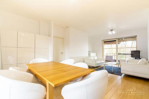 Penthouse - à louer - Photo 1