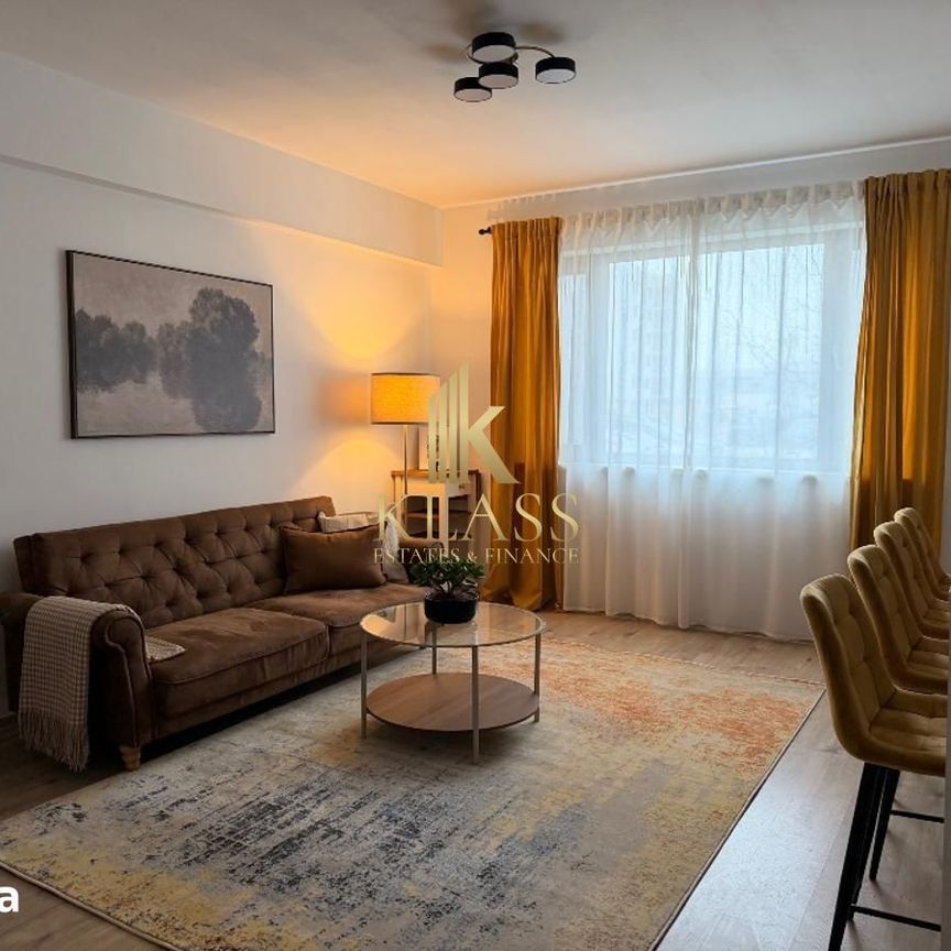 Apartament 3 camere | Greenfield Baneasa | Gradina | Parcare | Pet fri - Photo 1