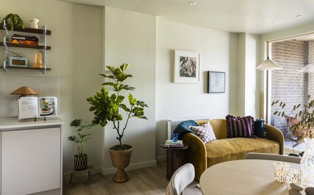 2 bedroom apartment to rent - Photo 1