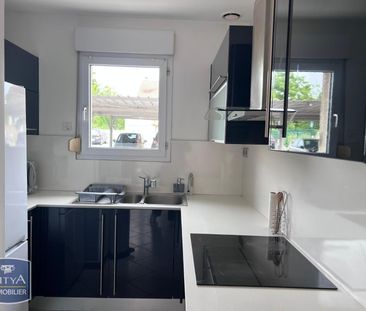 Location Appartement 2 pièces 43m² QUINCY VOISINS 77860 - Photo 2