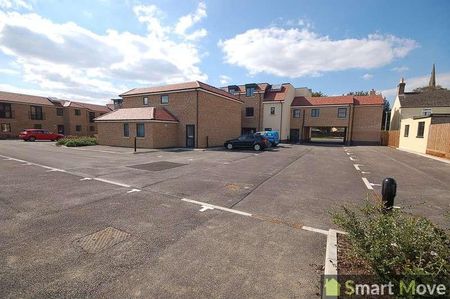 St Judes Court, Station Road, Whittlesey, Peterborough, Cambridgeshire, PE7 - Photo 2