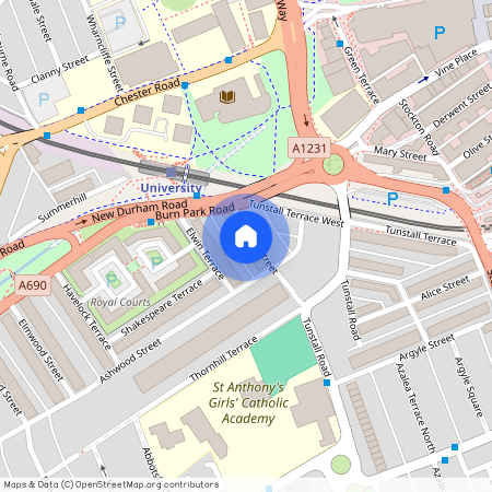 Derby Street, Sunderland