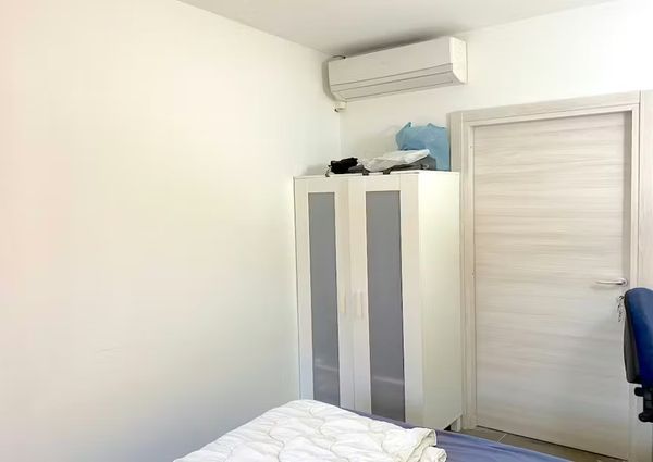 Mieszkanie na wynajem - 80 m² - 1 pokój Roma Lacjum