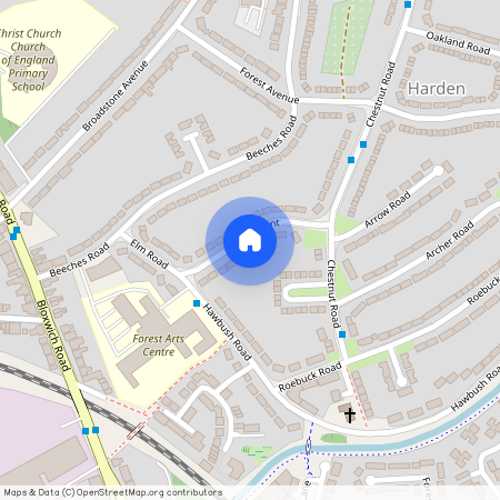 Oak Crescent, Walsall