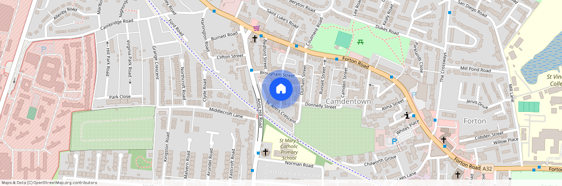 Hambrook Road, GOSPORT