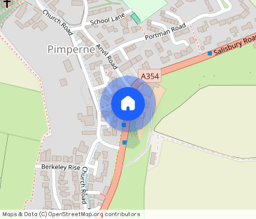 Pimperne, Blandford Forum - Photo 1