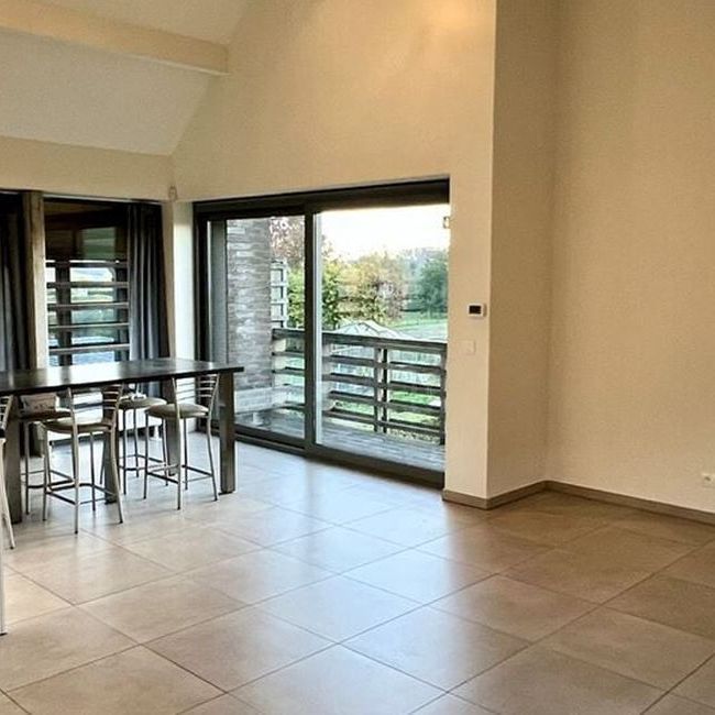 Appartement te huur in Russeignies voor € 875 met 3 slaapkamers - Photo 1