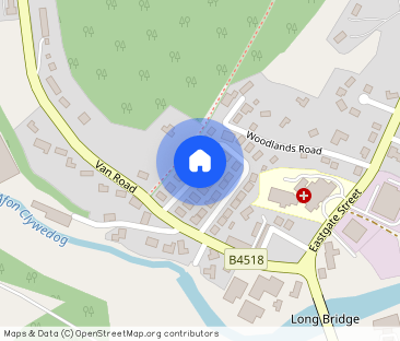 Tanyrallt, Llanidloes, Powys, SY18 - Photo 1