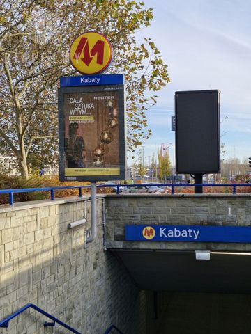 Eleganckie 2 pokoje - tuż przy metrze Kabaty. - Photo 3