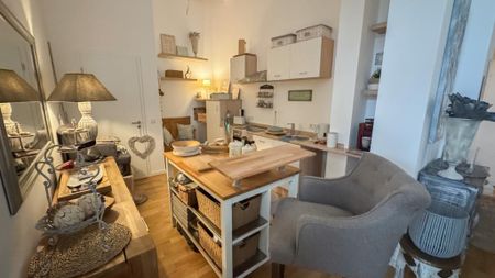 Hochwertige und stillvolle 3 Zimmer Terrassenwohnung im Kloster Marienborn - Eigener Eingangsbereich - Foto 4