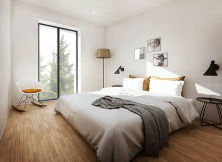 Nyopført arkitekttegnet lavenergibolig - Photo 2