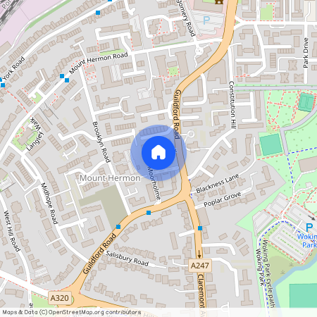 Thorsden Close, Woking GU22