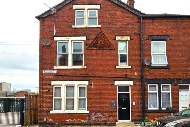 Flat 3, Walford Road, Leeds, LS9 7QT - Photo 1