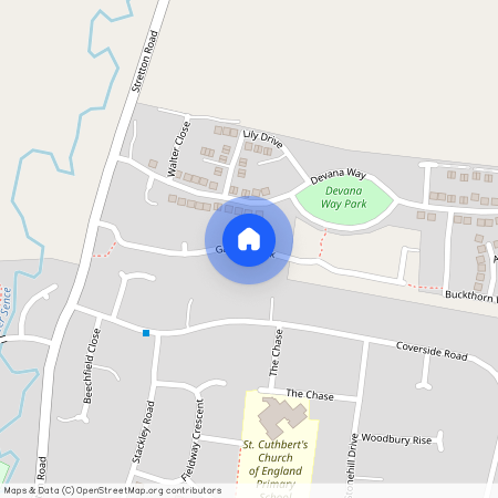 Garfield Park, Great Glen, LEICESTER