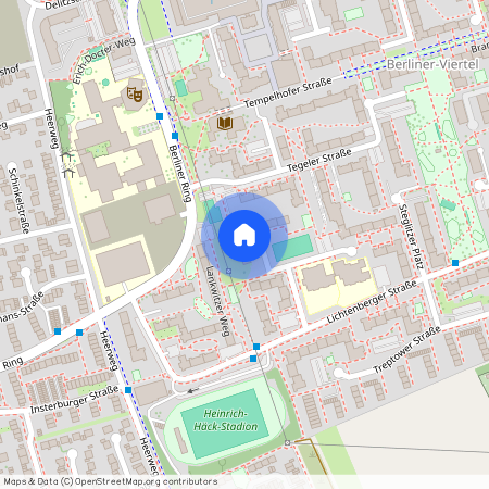 Grünauer Straße 3, 40789, Monheim