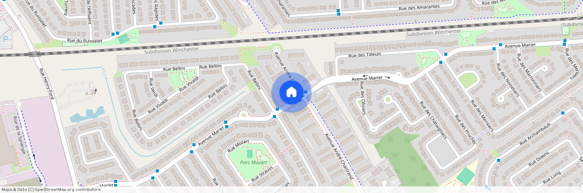 861 Av. Marier, Vaudreuil-Dorion