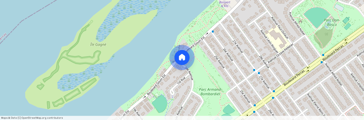 8359 Gouin Est, Rivière-des-Prairies-Pointe-aux-Trembles, Rivière-des-Prairies-Pointe-aux-Trembles, Ile de Montréal, H1E 3A9