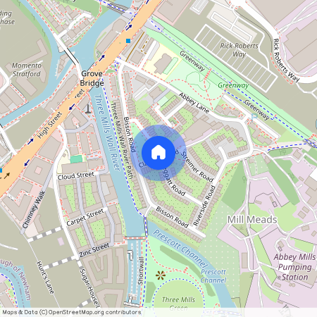 Claypole Road, London, E15