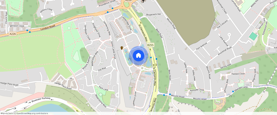 Ashmead Court, Greenhithe DA9