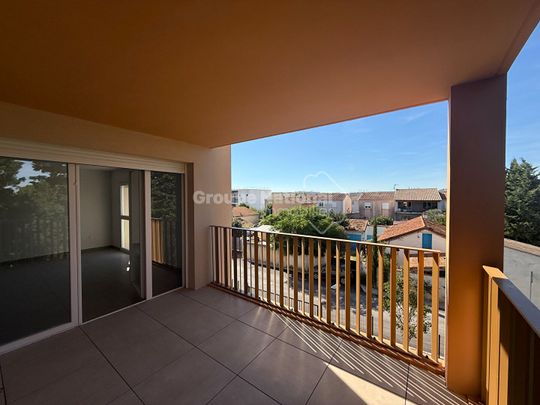 Arles Montmajour, T4 neuf de 81 m2, - Photo 1