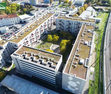 Wohnen in bester Lage: Gut ausgestattete Genossenschaftswohnung mit... - Photo 5